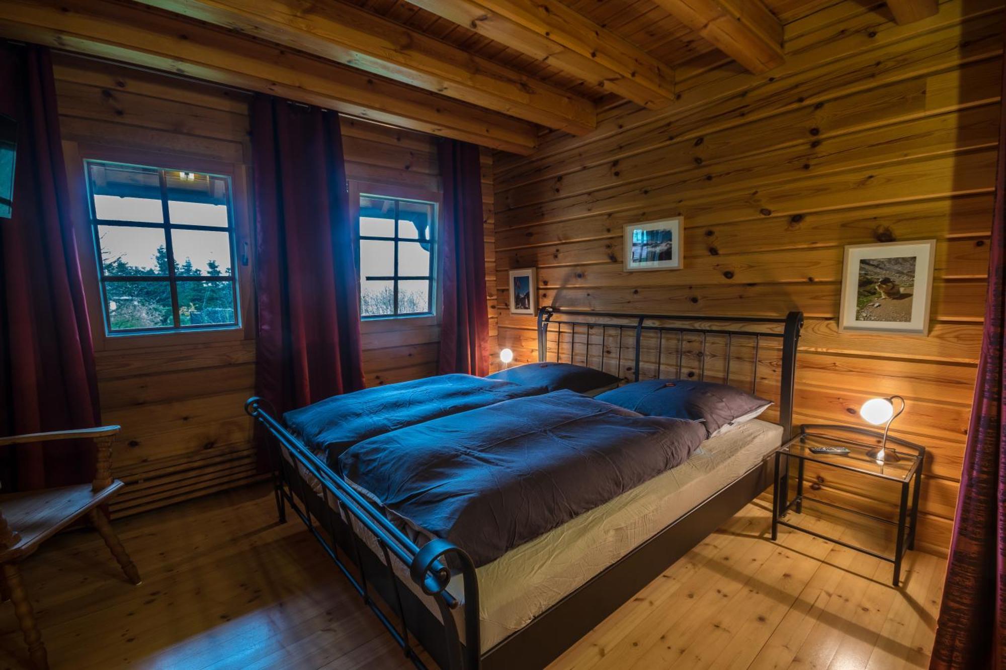 Ferienhaus Kraxlhuette Waltersdorf Бад-Шандау Экстерьер фото